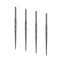 Tr Dudak Belirginleştirici Fırça - Lip Shaper Brush 4 Paketi