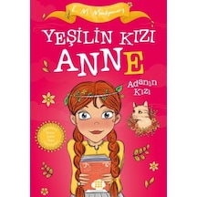 Yeşilin Kızı Anne 3 - Adanın Kızı Çocuklar İçin - Ccgx-894214