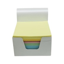 Fiyper Renkli Küp Blok 8 x 8 CM