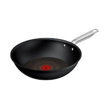 Tefal Experience Fusion Core 9x Wok Tava - 28 Cm Çok Renkli
