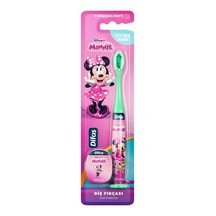 Difaş Disney Mınnıe Çocuk Diş Fırçası 4-7 Yaş