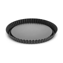 Metaltexx Superior Tart Kalıbı - Siyah - 30 Cm Renkli