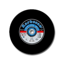 Karbosan Metal Sabit Tezgah Kesici Taş 300 x 3.0 x 25.4 MM