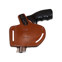 38 Smith Wesson Deri Tabanca Kılıfı K-352-T