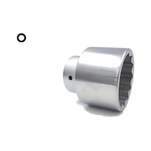 Ceta Form 75 mm 1” 12 Köşe Yıldız Lokma Anahtar C42-B75