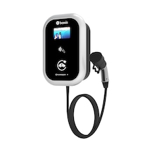 Bemis Bev-1532-2354 22Kw Araç Şarj İstasyonu Ekranlı Kablo Ucu Prizli Model Bemis Bev-1532-2354 22Kw Araç Şarj İstasyonu Ekranlı Kablo Ucu Prizli Model