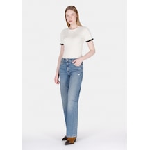 Colin's Colins Straight Fit Kadın İndigo Jean Pantolon Cl1072460 Q1.v1 Dn09947 Denim