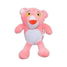Pembe Panter Peluş 25 Cm PEMBE