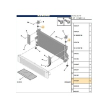Fan Davlumbaz Lastiği Jumper 131324-bpe309327
