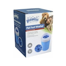 Köpek Ayak Yıkama Aparatı Medium