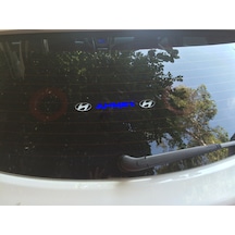 Hyundai Accent Era Pandizot Polyesterli Kabartmalı 2 Port Işıklı