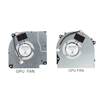 Monster Abra A7 V13.3 Sağ Sol Fan Takım Cpu Gpu