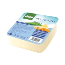 Enka Süt Tost Tipi Peynir Eritme Yarım Yağlı - 200 G