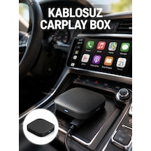 5.8ghz Wifi Destekli Kablosuz Android Auto Dönüştürücü Yeni Nesil - Lisinya