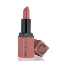 Cocosh She Color Creamy Lipstick Ruj 06 Latte, Nemlendirici Etki, Kremsi , Yumuşak Bitişli - 06latte Diğer