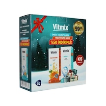 Vitmix Multivamin Balik Yaği Çinko Vitmix Omega3 Vitamin 04