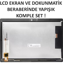 Lenovo Tab M10 Tb-x505f X505l X505x Lcd Ekran Dokunmatik Takım