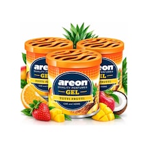 Areon Gel Can Tutti Frutti Araç Bardaklık Kokusu