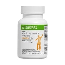 Herbalife Erkek Vitamini