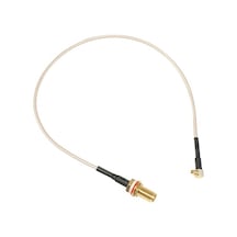 Mikrotik Acmmcxrpsma Mmcx To Rpsma Pigtail Kablo