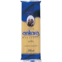 Nuhun Ankara Makarna Spaghetti 500 G