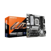 Gigabyte B860m Ds3h Ddr5 9066mhz Oc M.2 Hdmı/dp Pcıe 5.0 1851p Matx Anakart