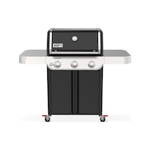 Genesis E-315 Gazlı Barbekü Siyah