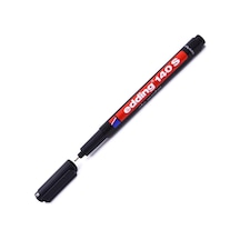 Edding 140S Permanent Asetat Kalemi 0.3 MM Siyah