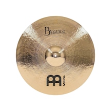 Meinl B22mr-b Byzance 22" Medium Brilliant Ride Zil