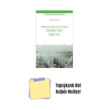Doğu Da Bir Yıl + Yapışkanlı Not Kağıdı