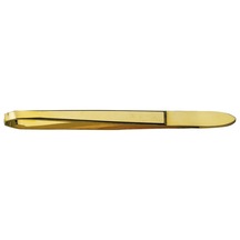 Kiepe 349-7 Düz Uçlu Cımbız Gold