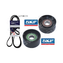 Gva Alternatör Gergi Kiti Kütüksüz Master Iı 1.9-2.5 Dci 02 Laguna Iı 1.9 Dci-2.0 16v 02 K017pk1793 Gva 59a1913 117200051r 117209969r 7701479099