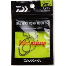 Daiwa Bassers Wos Serisi Iğne (270696203)