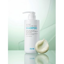 Atomy Scalpcare Hair Shampoo - Kepek Ve Dökülme Karşıtı Ayurvedik Saç Derisi Bakım Şampuanı 500 Ml