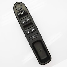 PEUGEOT 407 2004-2015 KATLANIR AYNALI CAM AÇMA KAPATMA ANAHTARI