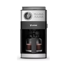 Yasomi CM90 Öğütücülü Filtre Kahve Makinesi