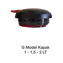 Cooker Ckr002 Sürahi Termos Kapağı