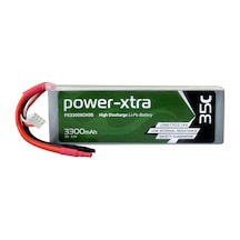 Power-xtra Px3300xch3s - 3s1p -11.1v 3300 Mah Li-polymer Pil -35c