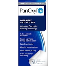 Panoxyl Akne Karşıtı Gece Bandı 40'lı
