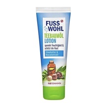 Fusswohl Çay Ağacı Yağı İçerikli Ayak Bakım Losyonu 75 ML