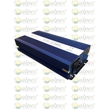 Alpex 2000 Watt 24 Volt İnverter Tam Sinüs İnvertör