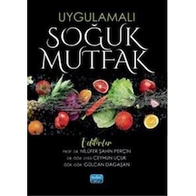 Uygulamalı Soğuk Mutfak / Kolektif
