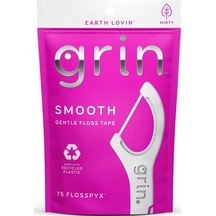 Grin Smooth Çatal Diş İpi Kürdanlı 75'li