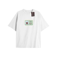 Tarzsokak Tyler The Creator Tişört The 8 Beyaz