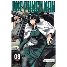 One Punch Man Cilt 9 Tek Yumruk- Akılçelen Kitaplar