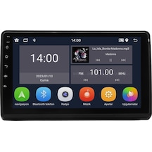 Fiat Ducato Android Multimedya Sistemi 2007-2023 Crv-4130xd