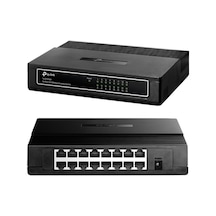 Tp Lınk Tl Sf1016d 16 Port 10/100 Mbps Swıtch