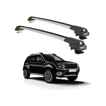 Dacia Duster Hs 2014-2017 Turtle Air1 Ara Atkı Gri