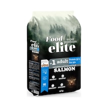 Food Elite Somonlu Kedi Maması 15 KG