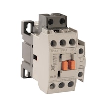 Xkoren 3p Ac Tip 220v 7.5kw 1no 16a M Serisi Mini Kontaktör